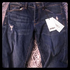 Special A jeans size 5, never worn!